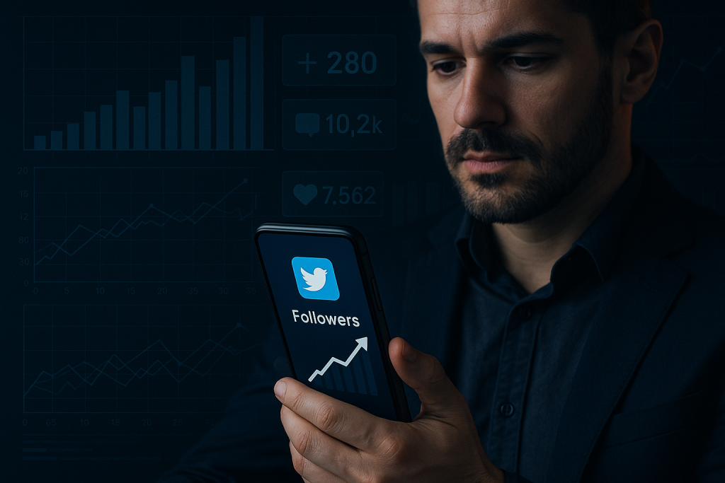 Sports handicapper social media growth strategy on X Twitter